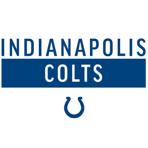 NFL Indianapolis Colts White Performance Series Amazon Echo Buds Skin