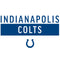 NFL Indianapolis Colts White Performance Series Amazon Echo Buds Skin