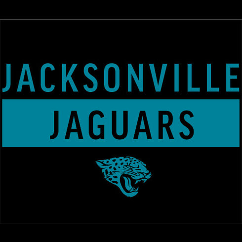 NFL Jacksonville Jaguars Black Performance Series Wii (Includes 1 Controller) Skin