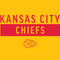 NFL Kansas City Chiefs Yellow Performance Series Amazon Echo Buds Skin