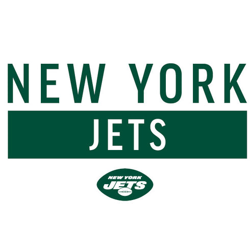 NFL New York Jets White Performance Series Amazon Echo Buds Skin