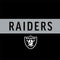 NFL Las Vegas Raiders Black Performance Series AirPods Pro 2nd Gen Skin