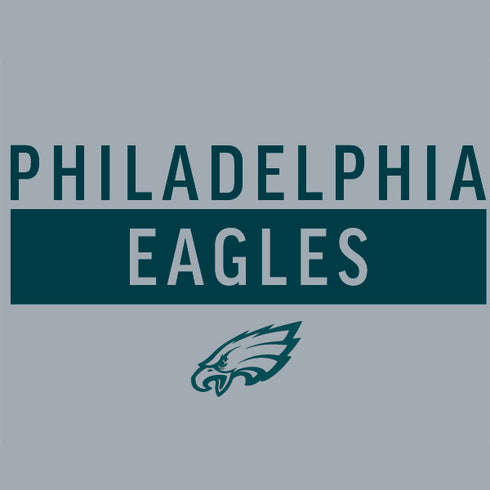 NFL Philadelphia Eagles Silver Performance Series K95 RGB PLATINUM Mechanical Gaming Keyboard Skin