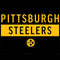 NFL Pittsburgh Steelers Black Performance Series AirPods Pro 2nd Gen Skin