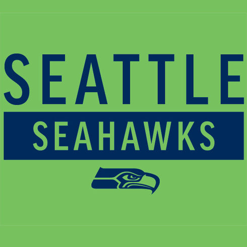 NFL Seattle Seahawks Green Performance Series Amazon Echo Buds Skin