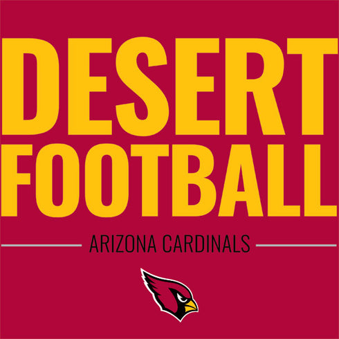NFL Arizona Cardinals Team Motto Amazon Echo Buds Skin