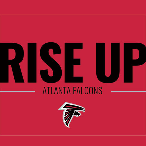 NFL Atlanta Falcons Team Motto Amazon Echo Buds Skin