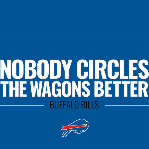 NFL Buffalo Bills Team Motto Galaxy Buds Live Skin