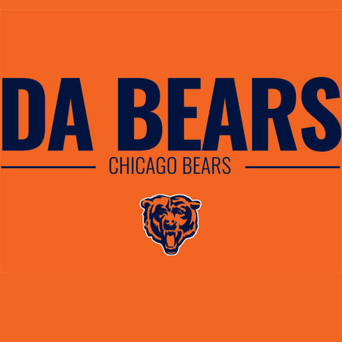 NFL Chicago Bears Team Motto Amazon Echo Buds Skin