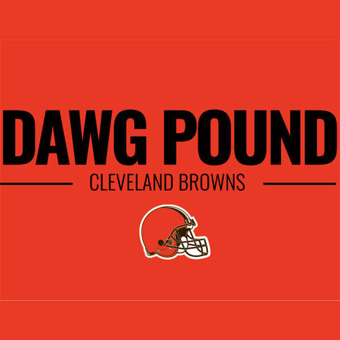 NFL Cleveland Browns Team Motto iPhone 14 Folio Case