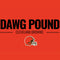 NFL Cleveland Browns Team Motto iPhone 14 Folio Case