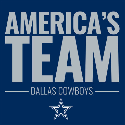 NFL Dallas Cowboys Team Motto Amazon Echo Buds Skin