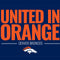 NFL Denver Broncos Team Motto Amazon Echo Buds Skin
