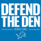 NFL Detroit Lions Team Motto AirPods Pro 2nd Gen Skin