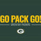 NFL Green Bay Packers Team Motto Amazon Echo Buds Skin
