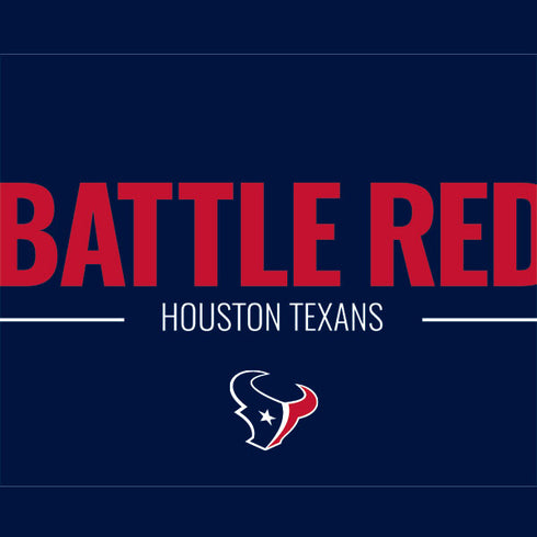 NFL Houston Texans Team Motto K95 RGB PLATINUM Mechanical Gaming Keyboard Skin