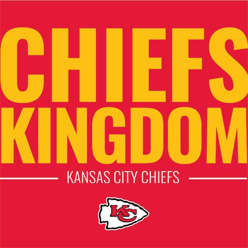 NFL Kansas City Chiefs Team Motto K95 RGB PLATINUM Mechanical Gaming Keyboard Skin