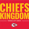 NFL Kansas City Chiefs Team Motto Amazon Echo Buds Skin