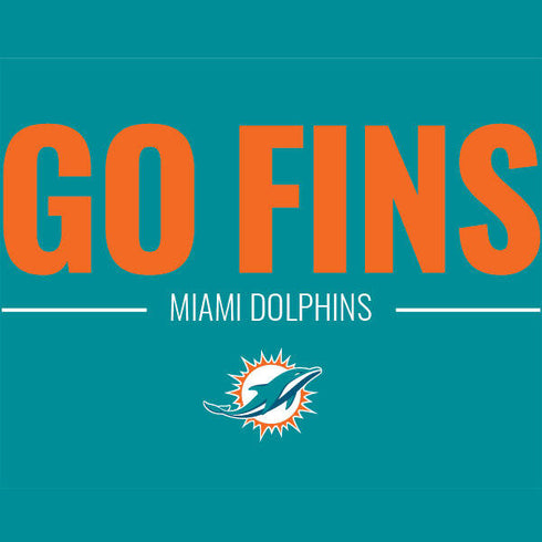 NFL Miami Dolphins Team Motto Apple Pencil (1st Gen, 2017) Skin