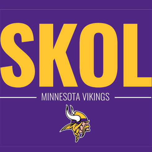 NFL Minnesota Vikings Team Motto Amazon Echo Buds Skin