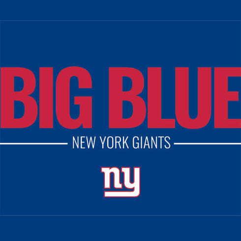 NFL New York Giants Team Motto Apple AirPods (3rd Gen 2021) Skin