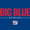 NFL New York Giants Team Motto iPhone 13 Pro Max Folio Case