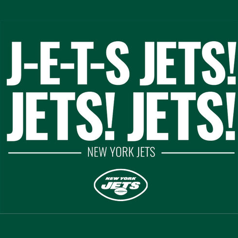 NFL New York Jets Team Motto iPhone 15 Skin