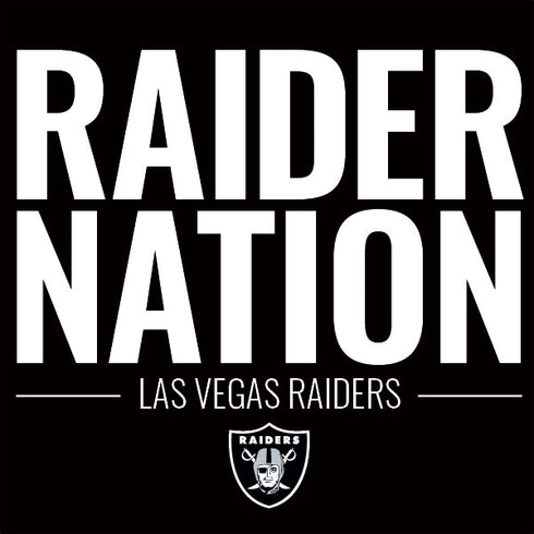 NFL Las Vegas Raiders Team Motto iPhone 14 Pro Folio Case