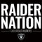 NFL Las Vegas Raiders Team Motto iPhone 14 Folio Case