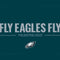 NFL Philadelphia Eagles Team Motto iPhone 14 Pro Folio Case