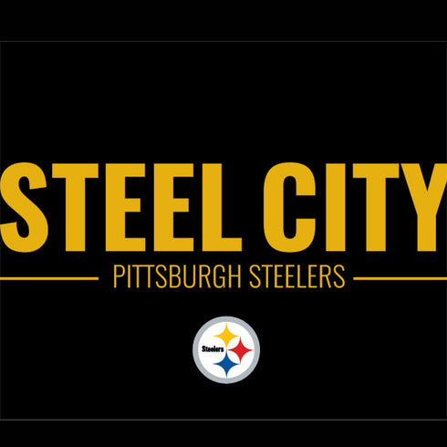 NFL Pittsburgh Steelers Team Motto iPhone 13 Pro Max Folio Case