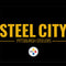 NFL Pittsburgh Steelers Team Motto iPhone 13 Pro Max Folio Case