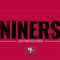 NFL San Francisco 49ers Team Motto iPhone 14 Pro Folio Case