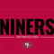 NFL San Francisco 49ers Team Motto AirPods Pro 2nd Gen Skin