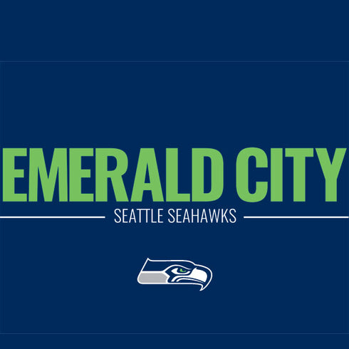 NFL Seattle Seahawks Team Motto Amazon Echo Buds Skin