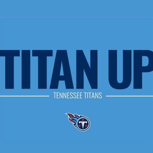 NFL Tennessee Titans Team Motto Amazon Echo Buds Skin