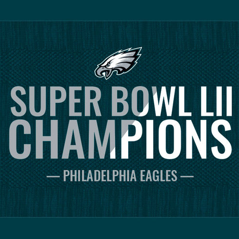 NFL Philadelphia Eagles Super Bowl LII Champions iPhone 13 Folio Case