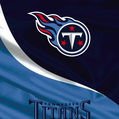 NFL Tennessee Titans Amazon Echo Buds Skin