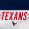 NFL Houston Texans White Striped PlayStation Scuf Vantage 2 Controller Skin
