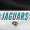 NFL Jacksonville Jaguars White Striped MacBook Skins