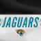 NFL Jacksonville Jaguars White Striped Amazon Echo Buds Skin