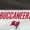 NFL Tampa Bay Buccaneers White Striped Amazon Echo Buds Skin