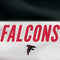 NFL Atlanta Falcons White Striped Bose QuietComfort 35 II Headphones Skin