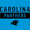 NFL Carolina Panthers Blue Performance Series Wii U (Console + 1 Controller) Skin