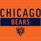 NFL Chicago Bears Orange Performance Series G203 Prodigy RGB Wired Gaming Mouse Skin