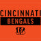 NFL Cincinnati Bengals Orange Performance Series K95 RGB PLATINUM Mechanical Gaming Keyboard Skin