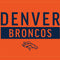 NFL Denver Broncos Orange Performance Series G203 Prodigy RGB Wired Gaming Mouse Skin