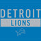 NFL Detroit Lions Blue Performance Series K95 RGB PLATINUM Mechanical Gaming Keyboard Skin