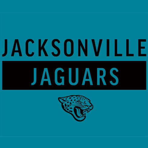 NFL Jacksonville Jaguars Teal Performance Series PlayStation 4 Gold Wireless Headset Skin