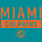 NFL Miami Dolphins Teal Performance Series iPhone 13 Pro Folio Case